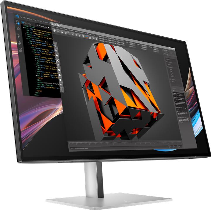 Produktbild HP Series 7 Pro 727pk Docking Display (3840 x 2160 Pixel, 27")
