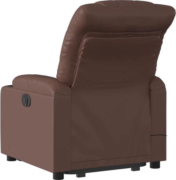 Image du produit vidaXL Massagesessel mit Aufstehhilfe