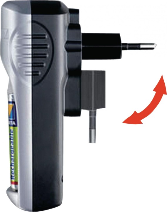 Produktbild Varta LCD Charger (1 Stk., AAA, AA, 2600 mAh, Ladegerät ohne Akku)