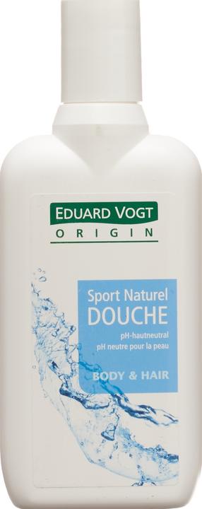 Produktbild Eduard Vogt Eduard Sport Douche Naturel (200 ml)