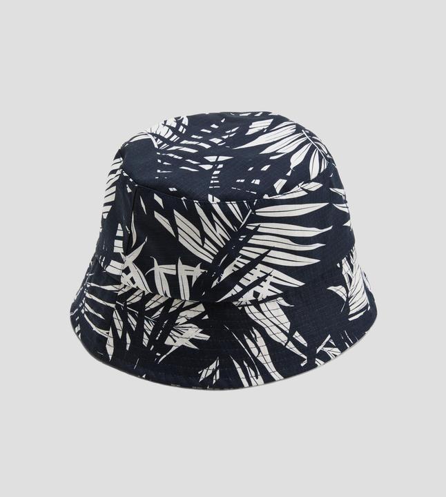 Produktbild s.Oliver Hut Bucket Hat mit All-over-Print (One Size)