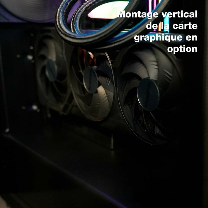 Produktbild be quiet! Pure Base 501 (ATX, mATX, Mini-ATX)