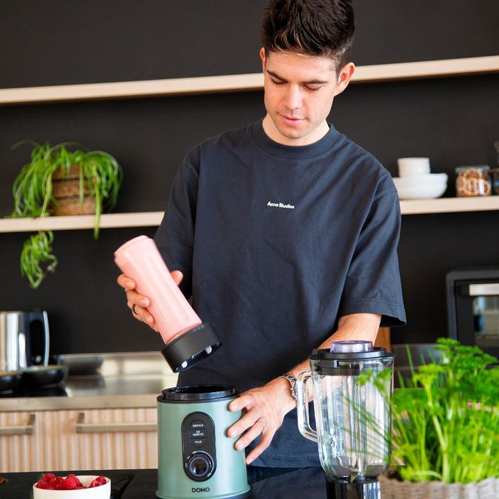 Actual product image Domo DO734BL (800 W)