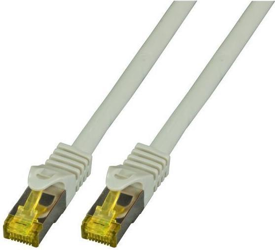EFB Elektronik Netzwerkkabel (S/FTP, CAT6a, 25 m)