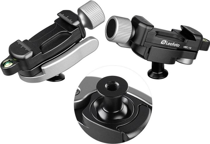 Produktbild Leofoto MBC-18 (Kugelkopf)