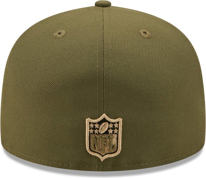 Actual product image New Era 59Fifty Fitted Cap - New York Jets Superbowl - 7 3/8 (7 3/8)