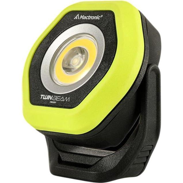 Mactronic, Illuminazione da lavoro, PWL0111 TWIN BEAM magnetische Arbeitsleuchte