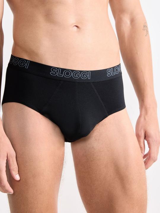 Produktbild Sloggi Slip Ready To Go Midi (2er Pack)