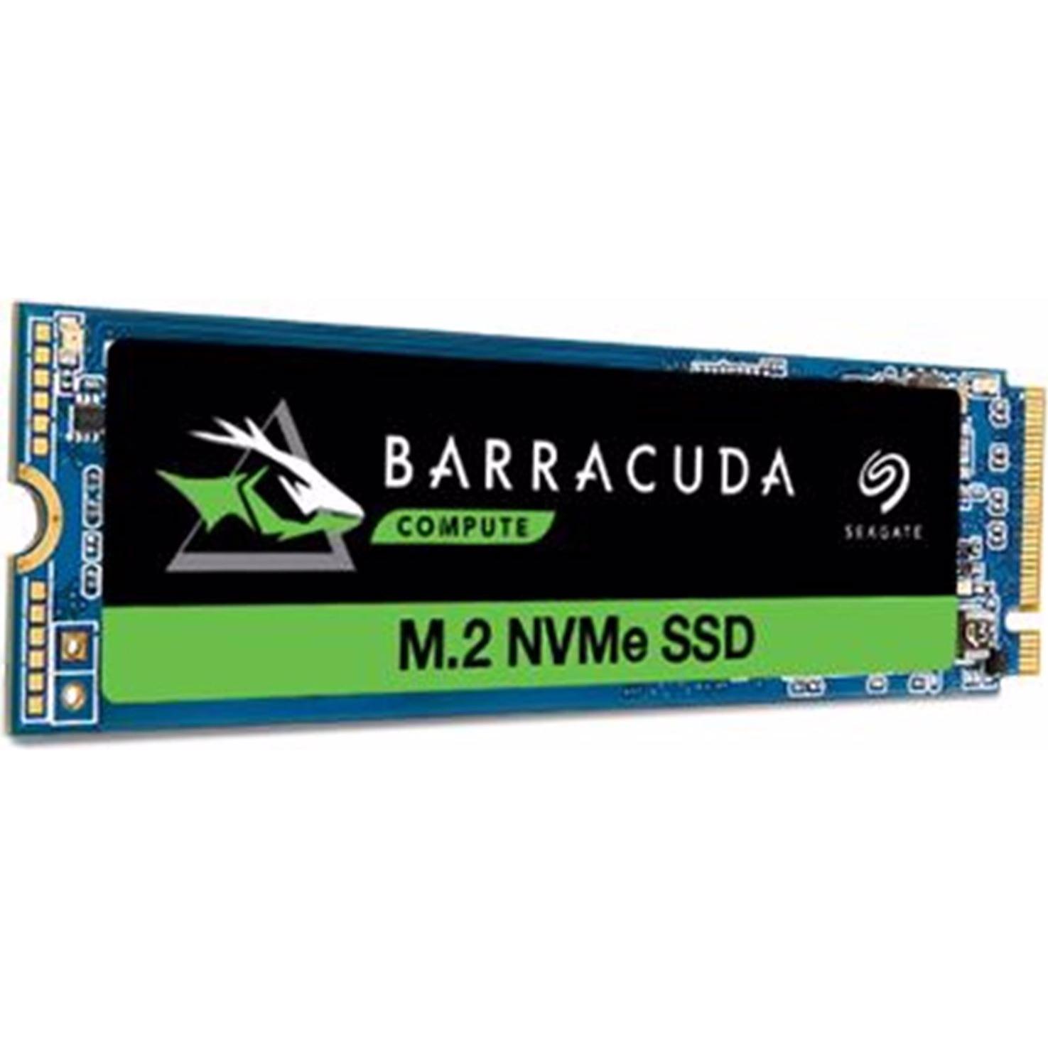 Seagate BarraCuda 510 (250 GB, M.2 2280), SSD