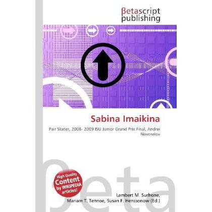 Sabina Imaikina, Ratgeber