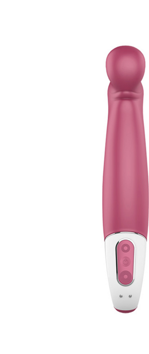 Produktbild Satisfyer Petting Hippo