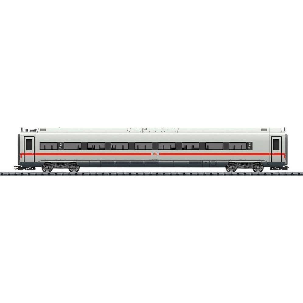 Trix H0 T23978 H0 Personenwagen ICE 4 grün der DB (Spur H0)