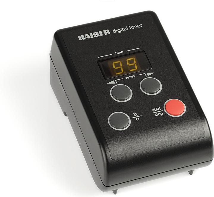 Actual product image Kaiser Fototechnik Electronic exposure timer