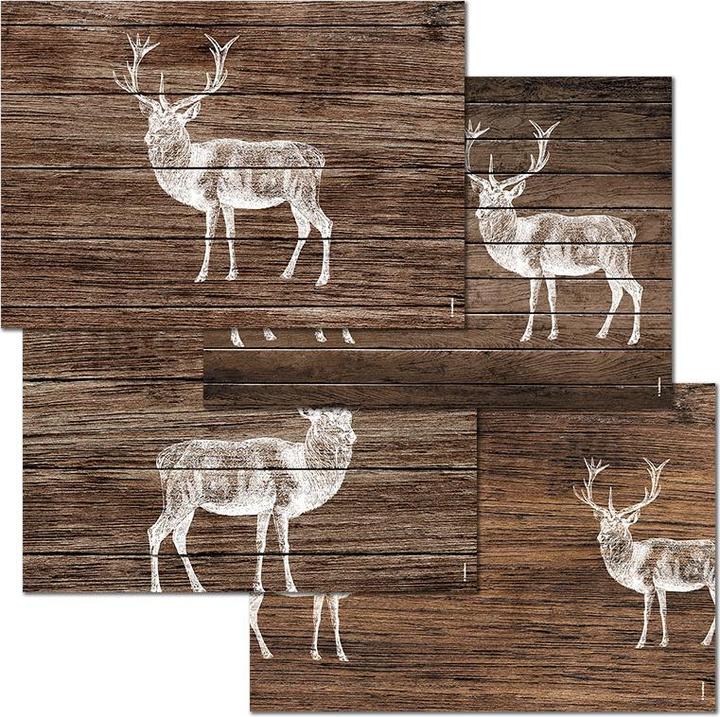 Image du produit Trendform Deer Lodge (42 x 30 cm)