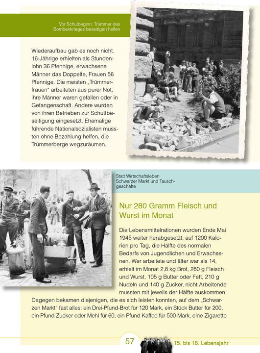 Produktbild Wir vom Jahrgang 1929 - Kindheit und Jugend (Deutsch, Dieter Grossherr, 2022)
