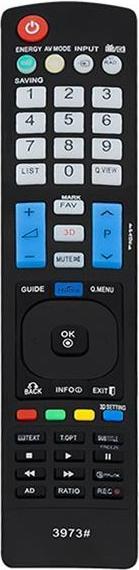 Blow CONT REMOTE SUITS LG TV 3973 NO3973 (Device-specific remote control, Infrared)