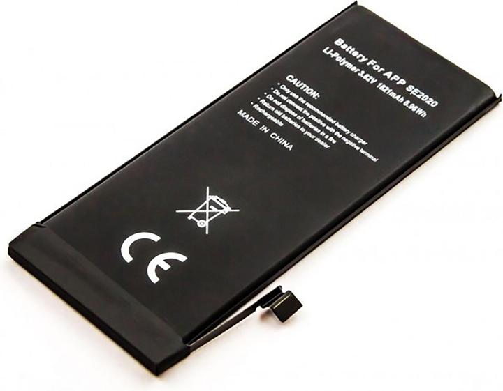 Actual product image AGI Battery compatible with Apple IPhone SE 2020