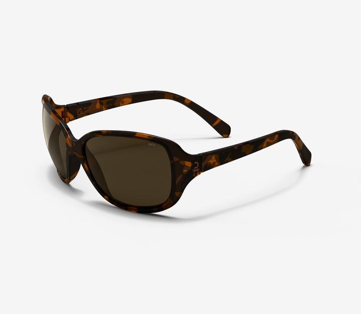 Actual product image Quechua Sonnenbrille Papillon Kategorie 3 - MH 530W