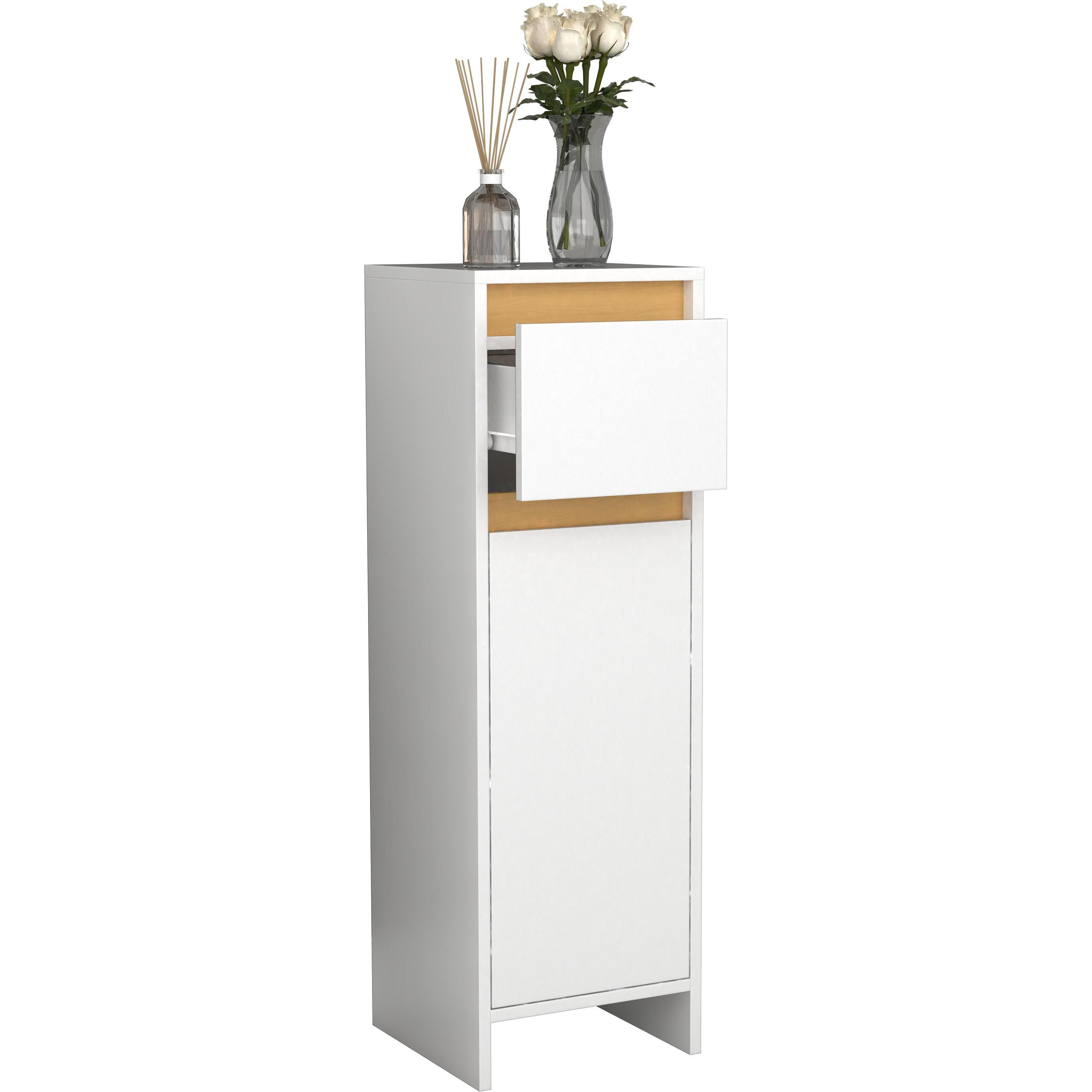 VCM, Badezimmerschrank, Malira (30 x 30 x 95 cm)
