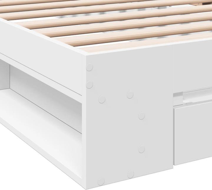 Image du produit vidaXL Bettgestell (75 x 190 cm)