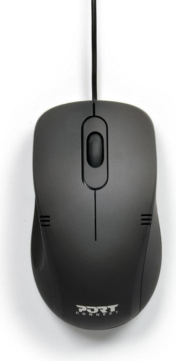 Actual product image Port Designs Mouse Office Budget - Pro (Cable)