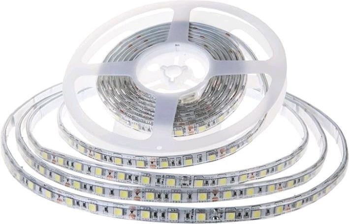 Actual product image V-TAC VT2835 120 Led Strip 120 Leds 24V IP65 4000K 10m (1000 cm)