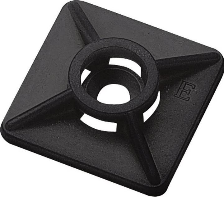 Actual product image Weidmüller Adhesive base (Fixing loops, 19 mm, 100 pcs.)