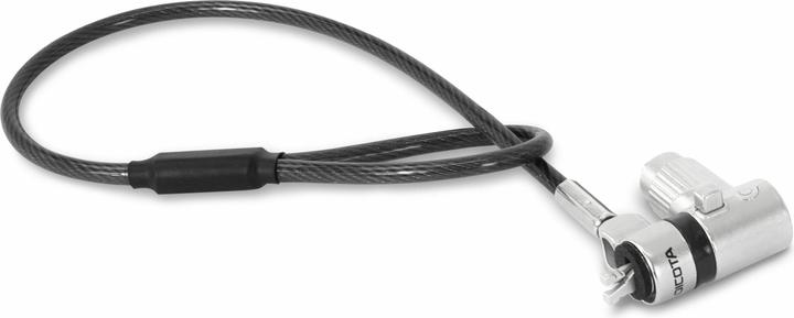 Produktbild Dicota Laptop Lock Universal Mini silver