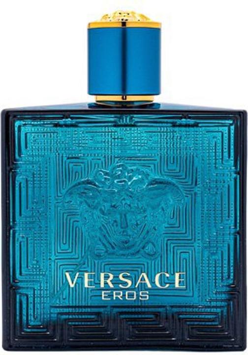Actual product image Versace Eros (Eau de toilette, 100 ml)