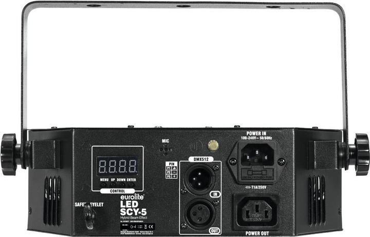 Produktbild Eurolite LED SCY-5 Hybrid Strahleneffekt (LED)