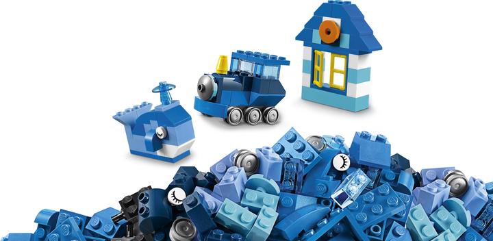 Productafbeelding LEGO Creatieve doos blauw (10706, LEGO Klassiek)