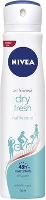 Produktbild NIVEA Dry Fresh (Spray, 250 ml)
