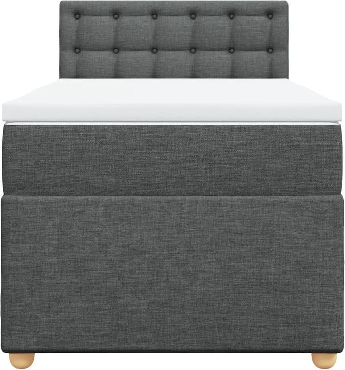 Produktbild vidaXL Boxspringbett (90 x 190 cm)