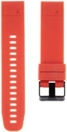 Image du produit Source Silicone Band for Garmin Fenix 5S/6S/7S QuickFit 20mm (Silicone)