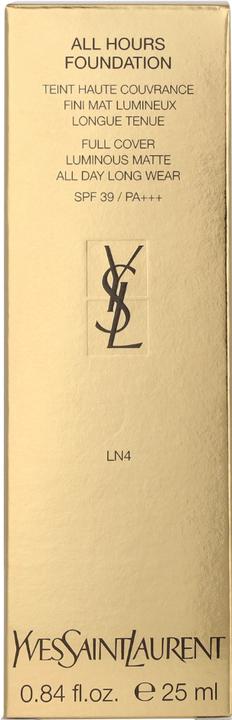Produktbild Yves Saint Laurent All Hours Encre de Peau LN4 Disp 25 ml (LN4)