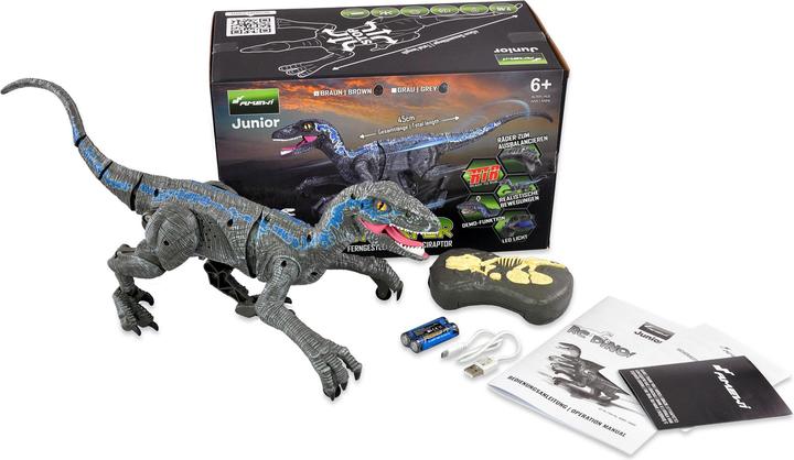 Actual product image Amewi Velocirpator