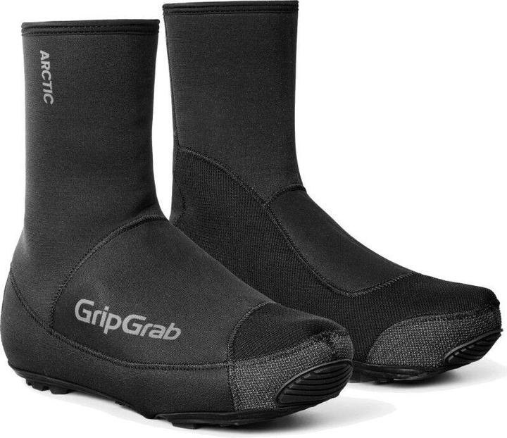 GripGrab Arctic 2 Waterproof Deep Winter Gravel Shoe Cover - Fahrrad Überschuhe