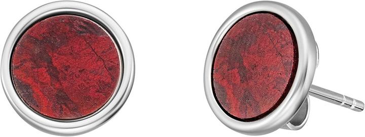 Actual product image Engelsrufer Stud Earrings Healing Stone (Silver 925)