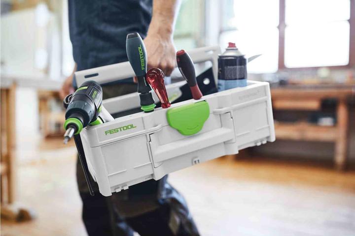 Actual product image Festool Systainer ToolBox SYS3 TB M 137 (1 pieces)