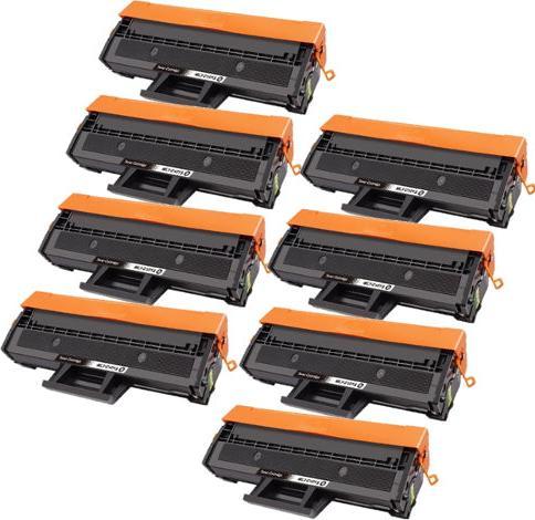 Produktbild Hermex Kompatibler Toner für Samsung SCX-3400F (BK)
