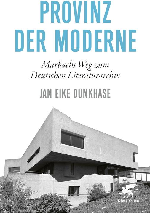 Produktbild Provinz der Moderne (Deutsch, Jan Eike Dunkhase, 2021)