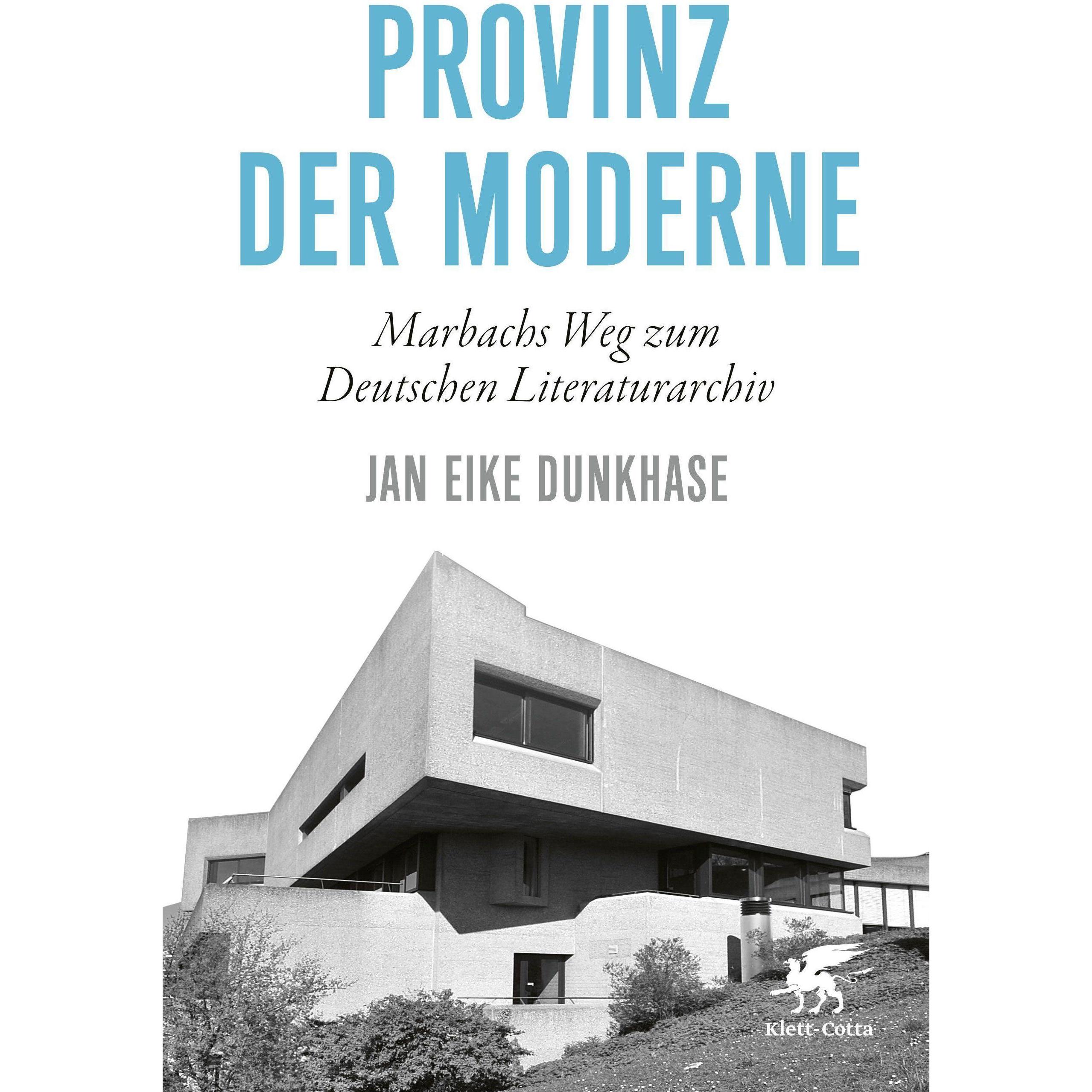 Provinz der Moderne, Sachbücher von Jan Eike Dunkhase