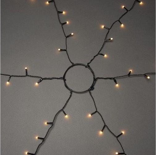 Actual product image Konstsmide LED tree mantle (12.40 m)
