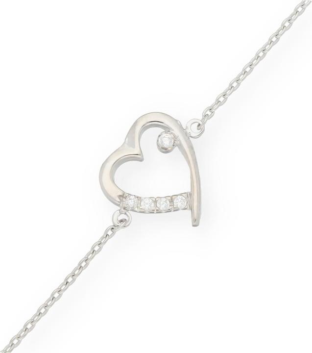 Actual product image Carat Hearts (1.20 cm, Gold 9ct)