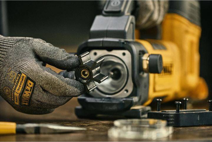 Produktbild DeWalt 18V Akku-Transferpumpe (Klarwasserpumpe)