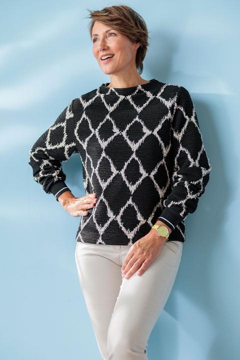 Produktbild Betty Barclay Damen Struktursweater (38)