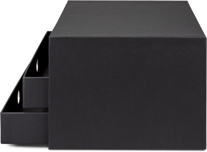 Actual product image Rössler Schubladenbox mit 3 Schubladen (A4)