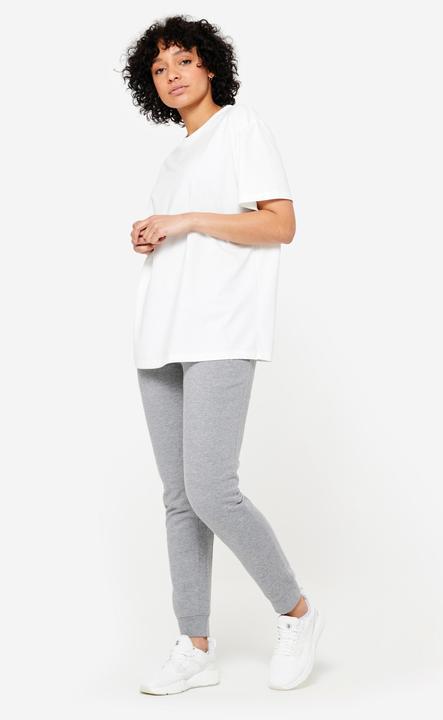 Produktbild Domyos Jogginghose Damen Slim - grau (W28/L31)