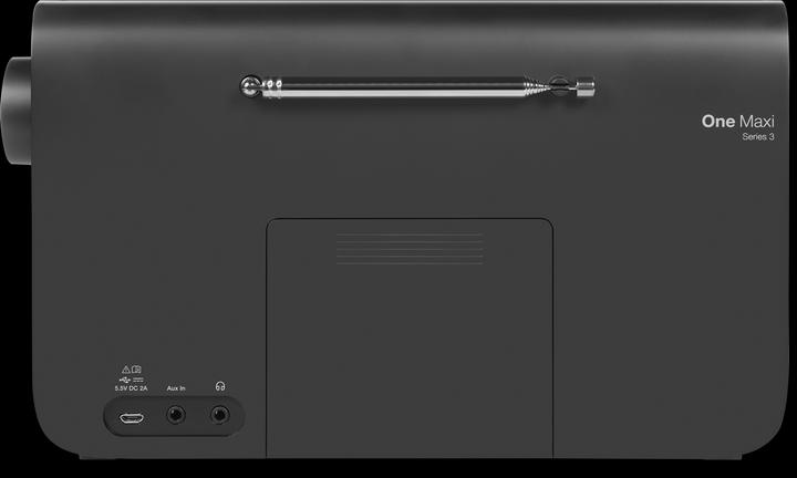 Actual product image Pure One Maxi Series III (DAB+, FM)