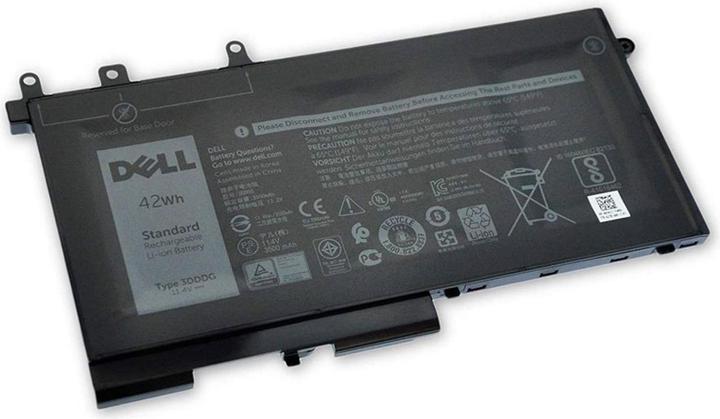 Dell Battery, 42WHR, 3 Cell (3 cubicles, 3500 mAh)